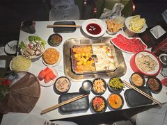 -九鼎轩脆毛肚火锅(南京东路店)