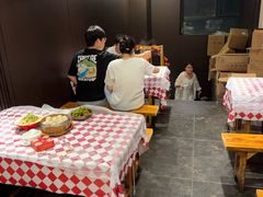 -老街烧烤大排档·地道湖北菜·龙虾馆(汉口火车站店)