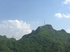 -丹东凤凰山景区