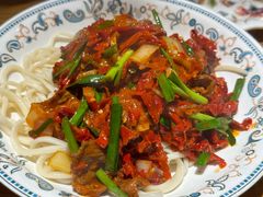 -胖老汉椒麻鸡清真新疆菜(西御街店)