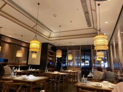 大堂-绿茶餐厅(龙湖金楠天街店)