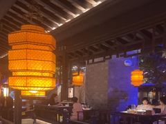 -绿茶餐厅(乐峰广场店)