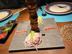 -甘尼仕印度餐厅酒吧(斜塘老街店)