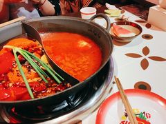 -江北北火锅馆·公路夜市(魏公村店)