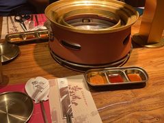 -西塔老太太泥炉烤肉(万柳华联店)