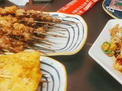 -许哥东北烧烤·铁丳烤串·宫后夹肉(繁花中心店)