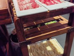 -南门四季铜锅涮肉(左家庄店)