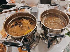 -腾阁自助餐厅(朝林广场店)