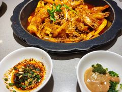 -巴蜀王婆大虾(南锣鼓巷店)