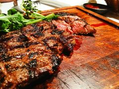火山石扒澳洲谷饲牛小排-雪龍のkitchen