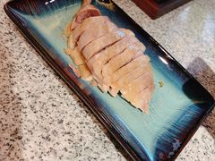 招牌盐水鸭-南京大牌档(济南万象城店)