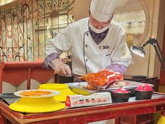 雍正烤鸭-花家八爷府(王府井·故宫店)