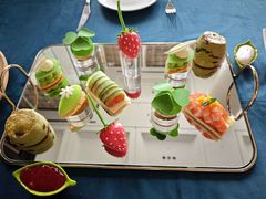 -李沧绿城喜来登酒店大堂吧