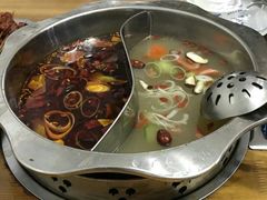 -百签宫串串香重庆火锅(夏湾店)