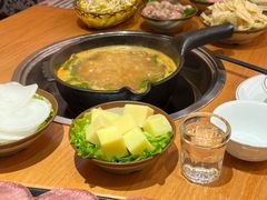 -黔三一夺夺粉酸汤火锅(百信店)