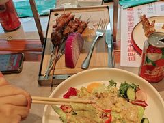 -通海俄式烧烤·俄罗斯大串(嵩山路店)