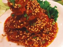 -大眼锅贴水饺(河东店)