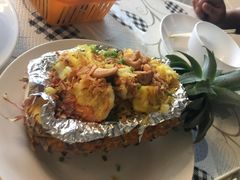 -拉威海鲜市场