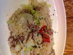 牛肉芝士炒饭-玛格萝妮(汇智国际商业中心店)