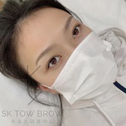 -YIMEI ART半永久纹眉·野生眉