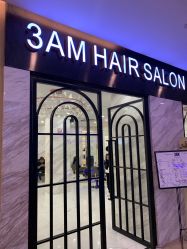 -3AM HAIR SALON染发烫发接发