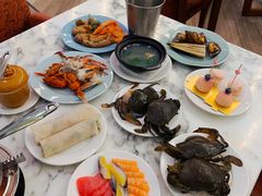 -漳州佰翔圆山酒店·圆山畔西餐厅