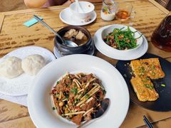 非物质文化遗产破酥包-熙楼(翠湖店)
