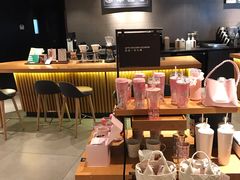 零售区-星巴克(夏日百货店)