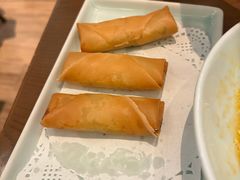 三丝春卷（咸）-南翔馒头店(豫园店)