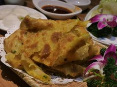 手撒饼-品回味清真西北楼(宁波首店)