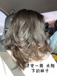 -侨治发型