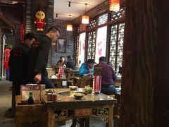 大堂-重庆渝达老火锅(春熙路店)