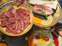 -牧童禧肉社·韩国炭火烤肉店(中粮祥云小镇店)