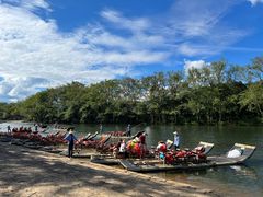 -九曲溪竹筏码头