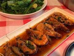 -洪霞餐馆·川菜·鲜货现炒(两江春城店)