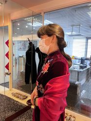 -禾米旗袍妈妈装礼服定制(嘉业国贸店)