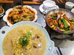 -东北农家院·铁锅炖(莘庄店)