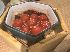 -蜜桃餐厅·伴山(湖滨商业街店)