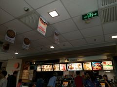 -麦当劳(北京上地十街餐厅店)