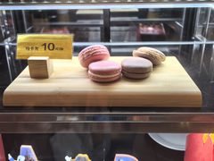 -麦当劳(西单明珠店)