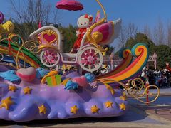 -安吉Hello Kitty乐园