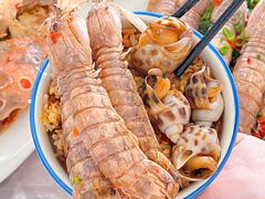 -渔香餐厅·海鲜大排档·现捞活海鲜(南澳旅游必选店)