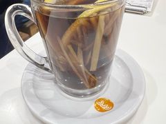 柠乐煲姜-龍记香港茶餐厅(久光百货店)