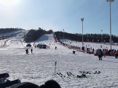 -东北亚滑雪场