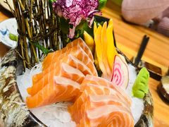 三文鱼-老村旧煲(江宁金鹰店)
