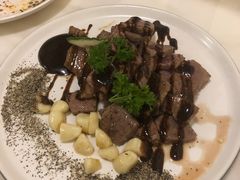 -金膳禾铁板料理(万达店)