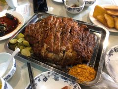 -玫瑰红烤羊排(北新桥三条店)