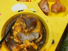 -伽喱博士 Dr.CURRY咖喱饭(太阳宫咖喱店)