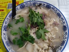 羊肉烩面-余福记老味道烩面馆(长春店)