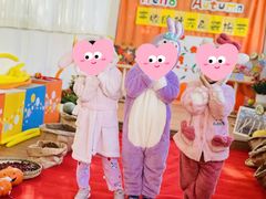 -小风车金桥丽都幼儿园(金桥店)